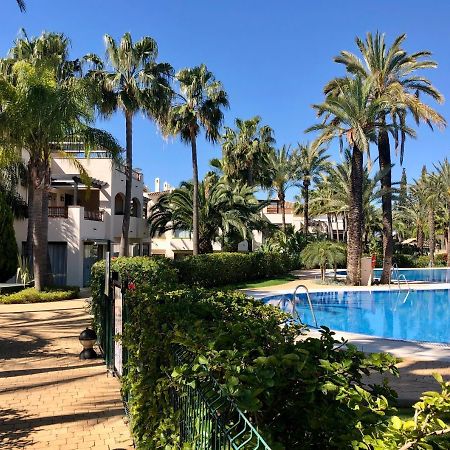 Апартаменти Medina De Banus Марбелья Екстер'єр фото
