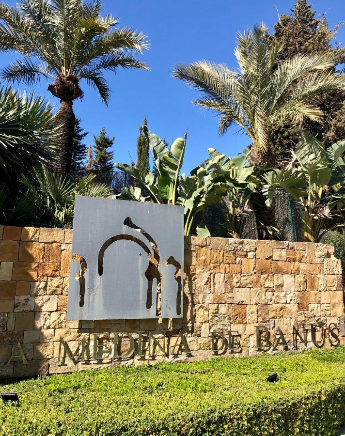 Апартаменти Medina De Banus Марбелья Екстер'єр фото