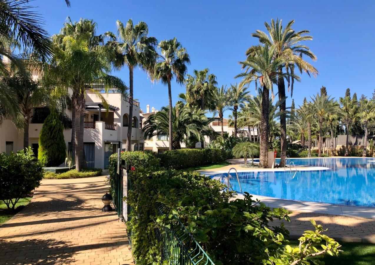 Апартаменти Medina De Banus Марбелья Екстер'єр фото